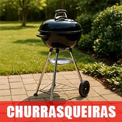 Churrasqueiras, Barbecues, Grelhadores, Fogareiros, Trempes e acessrios