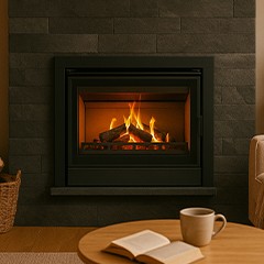 Recuperadores de calor para lareira com alto rendimento e aquecimento centralizado