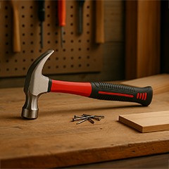 Ferramentas manuais para montagem, repara��o e trabalhos de bricolage