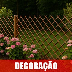 Decorao de Jardim