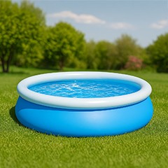 Piscinas para jardim para refrescar e aproveitar o ver�o em casa