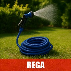 Rega e acessrios