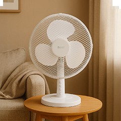 Ventoinhas para refrescar divis�es com circula��o de ar e conforto no ver�o