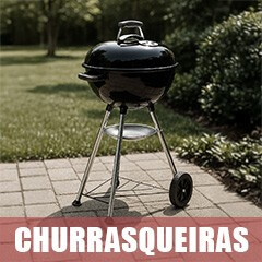 Churrasqueiras, Barbecues, Grelhadores, Fogareiros, Trempes e acessrios_1