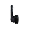 Joelho PVC 90º Para Aspersor 16 mm x 3/4" Joelho PVC 90º Para Aspersor 16 mm x 3/4"