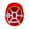 Capacete Proteção 5R Vermelho Homologado Capacete Proteção 5R Vermelho Homologado