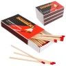 Fósforos Samba 10 cm - 3 Caixas Fósforos Samba 10 cm - 3 Caixas