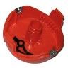 Tampa para Bobina Aparador GL655 Black&Decker Tampa para Bobina Aparador GL655 Black&Decker