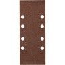 Lixa Retangular Abrasiva Simples 93x230 - G40 Kwb Lixa Retangular Abrasiva Simples 93x230 - G40 Kwb