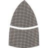 Lixa Triangular Abrasiva Rede com Velcro 100x62x93 Kwb Lixa Triangular Abrasiva Rede com Velcro 100x62x93 Kwb
