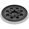 Prato Velcro para Lixadora Orbital 125 mm Kwb Prato Velcro para Lixadora Orbital 125 mm Kwb