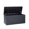 Caixa Arrumação Multifunções com Tampa 340L - Toomax Caixa Arrumação Multifunções com Tampa 340L - Toomax