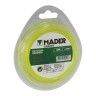 Fio Aparador Relva Nylon 1,30 mm - 15m Fio Aparador Relva Nylon 1,30 mm - 15m