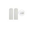 Kit 2 Recargas Rolo de Esponja Liso - 12x110mm Kit 2 Recargas Rolo de Esponja Liso - 12x110mm
