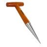 Plantador Bolbos Bico com Cabo Madeira 29 cm Plantador Bolbos Bico com Cabo Madeira 29 cm
