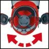 Capacete com Viseira e Auscultadores Capacete com Viseira e Auscultadores