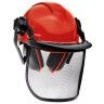 Capacete com Viseira e Auscultadores Capacete com Viseira e Auscultadores