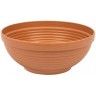 Vaso Taça Misa Plástico Terracota - 30 cm Vaso Taça Misa Plástico Terracota - 30 cm