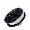 Bobina de Fio para Aparador Relva GC-ET 3023 Einhell Bobina de Fio para Aparador Relva GC-ET 3023 Einhell