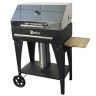 Barbecue Pellets 99x110x54 cm - Delba Barbecue Pellets 99x110x54 cm - Delba