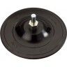 Prato Velcro para Berbequim 115 - 8 mm Kwb Prato Velcro para Berbequim 115 - 8 mm Kwb
