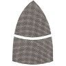 Lixa Triangular Abrasiva Rede com Velcro 100x62x93 Kwb Lixa Triangular Abrasiva Rede com Velcro 100x62x93 Kwb