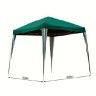 Tenda Jardim com Estrutura e Toldo Verde 3x3m Tenda Jardim com Estrutura e Toldo Verde 3x3m