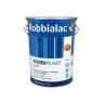 Tinta Robbiplast NG Mate Branco 15L - Robbialac Tinta Robbiplast NG Mate Branco 15L - Robbialac