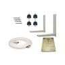 Kit Instalação Ar Condicionado 1/4" - 3/8" - 3M HTW Kit Instalação Ar Condicionado 1/4" - 3/8" - 3M HTW