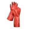 Luvas de Malha Revestida PVC - 36 cm Luvas de Malha Revestida PVC - 36 cm