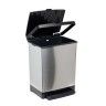 Balde de Pedal Metalizado 25L Balde de Pedal Metalizado 25L