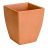 Vaso de Orquídea Alto Barro Terracota - Nº 38 Vaso de Orquídea Alto Barro Terracota - Nº 38