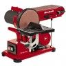 Lixadora de Cinta e de Disco TC-US 400 Einhell Lixadora de Cinta e de Disco TC-US 400 Einhell