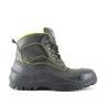 Bota Biqueira e Palmilha Aço Preta S5 Bota Biqueira e Palmilha Aço Preta S5