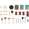 Kit Acessórios Mini Berbequim - 3 mm Kwb Kit Acessórios Mini Berbequim - 3 mm Kwb