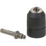 Bucha Berbequim Automático com Adaptador SDS Plus Kwb Bucha Berbequim Automático com Adaptador SDS Plus Kwb