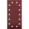 Lixa Retangular Abrasiva com Velcro 115x230 - G120 Kwb Lixa Retangular Abrasiva com Velcro 115x230 - G120 Kwb