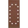 Lixa Retangular Abrasiva Simples 115x280 - G80 Kwb Lixa Retangular Abrasiva Simples 115x280 - G80 Kwb