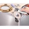 Conjunto 2 Pastas de Polir Metal Kwb Conjunto 2 Pastas de Polir Metal Kwb
