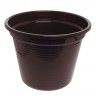 Vaso de Jardim Chocolate 25 cm Vaso de Jardim Chocolate 25 cm