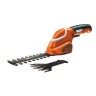 Corta-Sebes/Relva a Bateria GSL700 QW B&D Corta-Sebes/Relva a Bateria GSL700 QW B&D