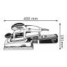 Lixadora Vibratória GSS 280 AE Bosch Lixadora Vibratória GSS 280 AE Bosch