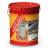 Revestimento Impermeável Elástico Cinza 25Kg -Sikagard Revestimento Impermeável Elástico Cinza 25Kg -Sikagard