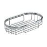 Cesto Oval Krom 20cm Cesto Oval Krom 20cm