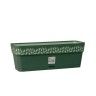 Floreira Plástico Cloe Verde Oliva - 50 cm Floreira Plástico Cloe Verde Oliva - 50 cm