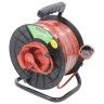 Extensão Elétrica com Enrolador de Exterior 50M Extensão Elétrica com Enrolador de Exterior 50M