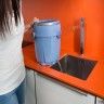 Esfregona e Balde com Espremedor Twister Compact Esfregona e Balde com Espremedor Twister Compact