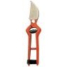 Tesoura Poda Uma Mão Curva Aço 18 cm - Bellota Tesoura Poda Uma Mão Curva Aço 18 cm - Bellota