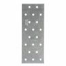 Placa União Madeira Zincada 60mm Placa União Madeira Zincada 60mm
