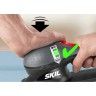 Lixadora Vibratória 240W - 7366 AA Skil Black Lixadora Vibratória 240W - 7366 AA Skil Black
